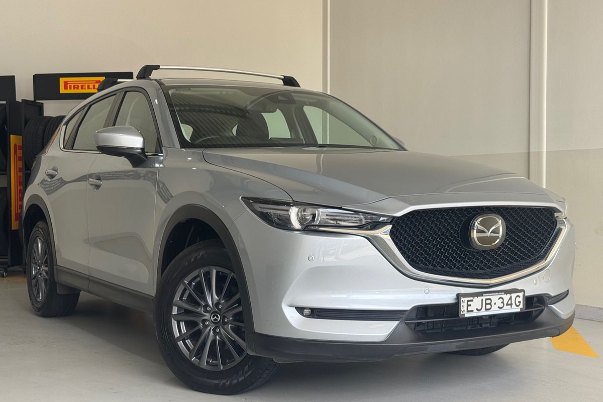 2020 Mazda CX-5 Touring KF Series