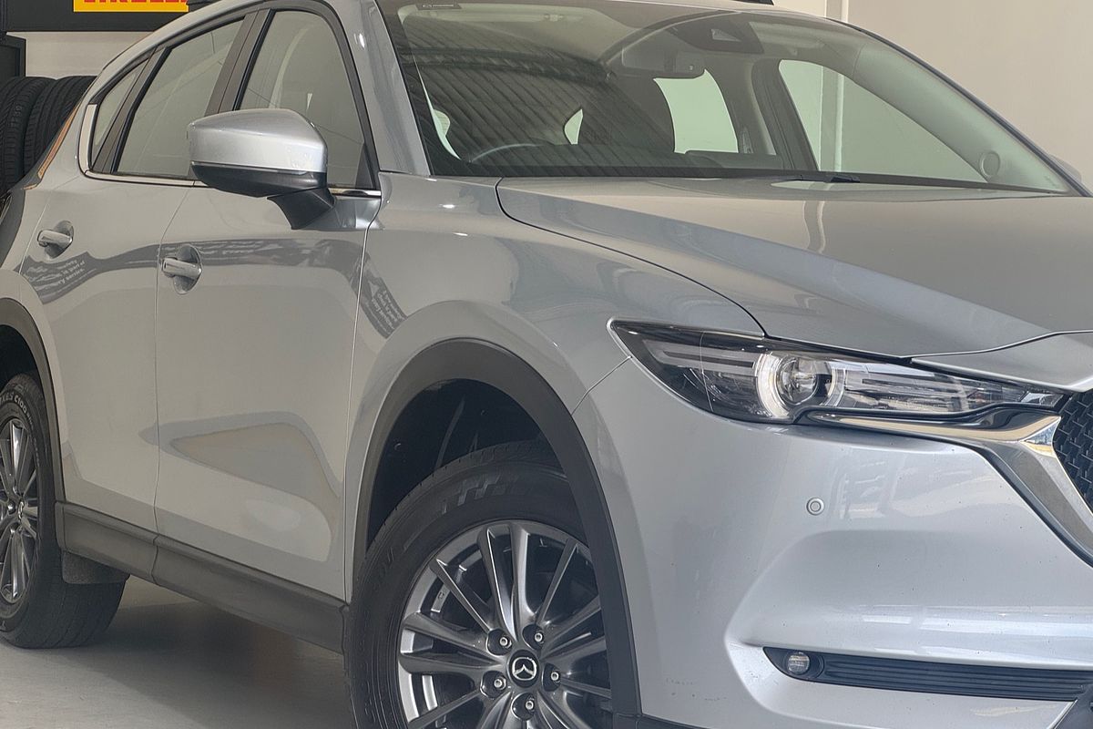 2020 Mazda CX-5 Touring KF Series