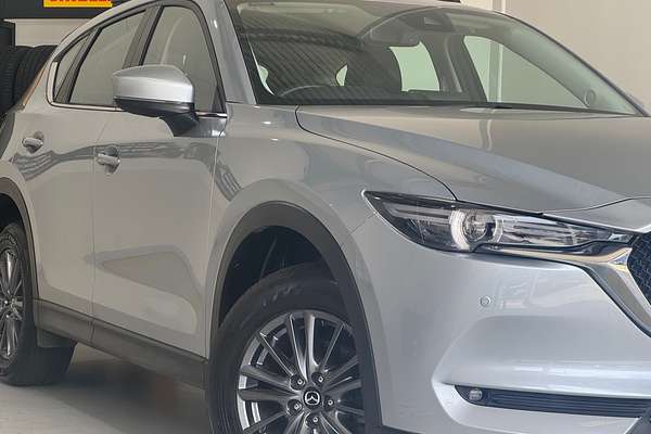 2020 Mazda CX-5 Touring KF Series