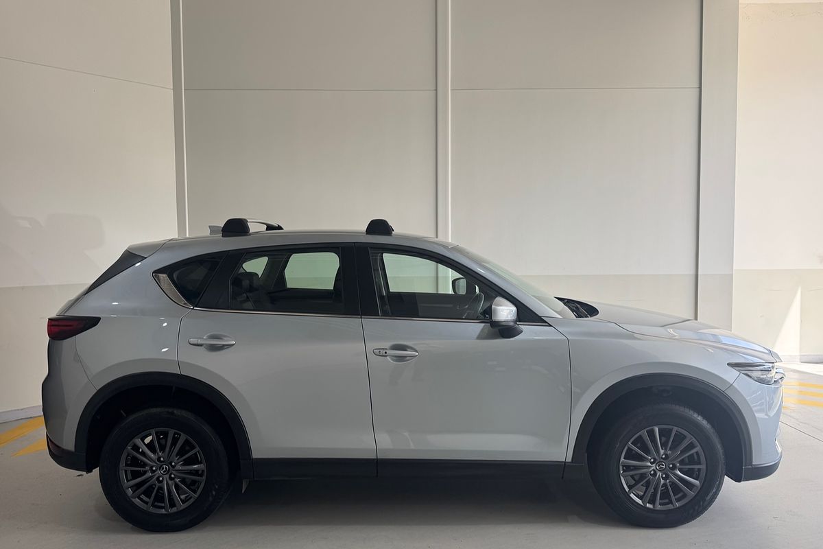 2020 Mazda CX-5 Touring KF Series