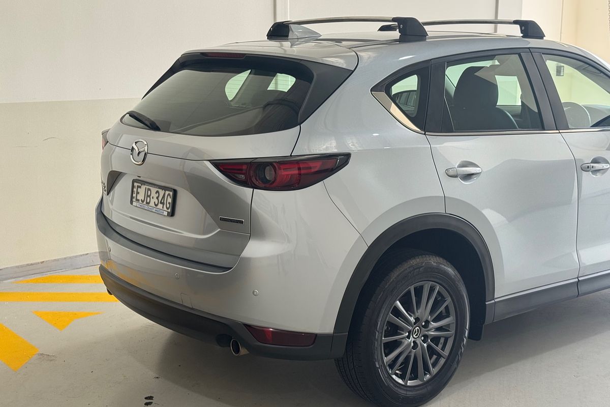 2020 Mazda CX-5 Touring KF Series