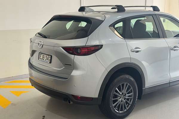 2020 Mazda CX-5 Touring KF Series