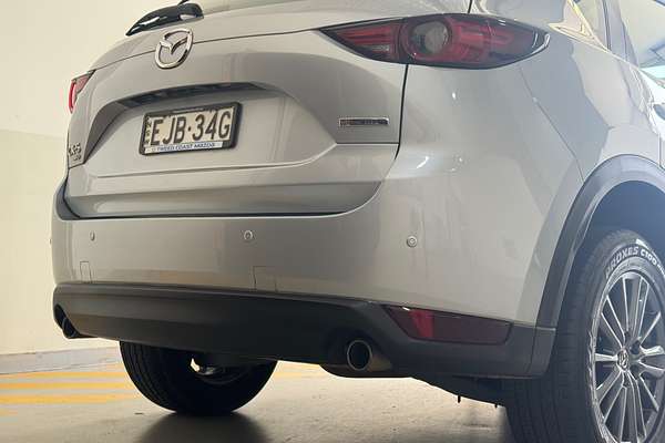 2020 Mazda CX-5 Touring KF Series