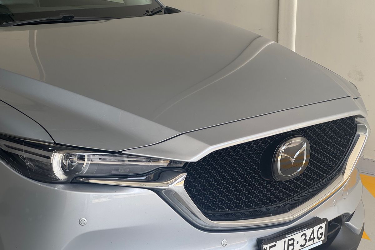2020 Mazda CX-5 Touring KF Series