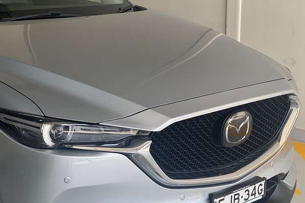 2020 Mazda CX-5 Touring KF Series