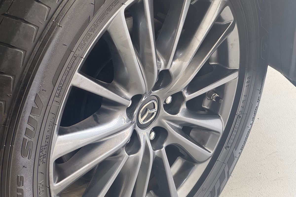2020 Mazda CX-5 Touring KF Series