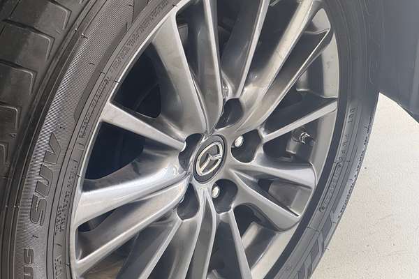 2020 Mazda CX-5 Touring KF Series