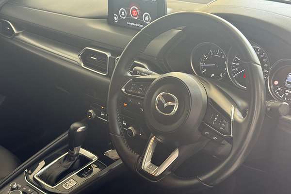 2020 Mazda CX-5 Touring KF Series