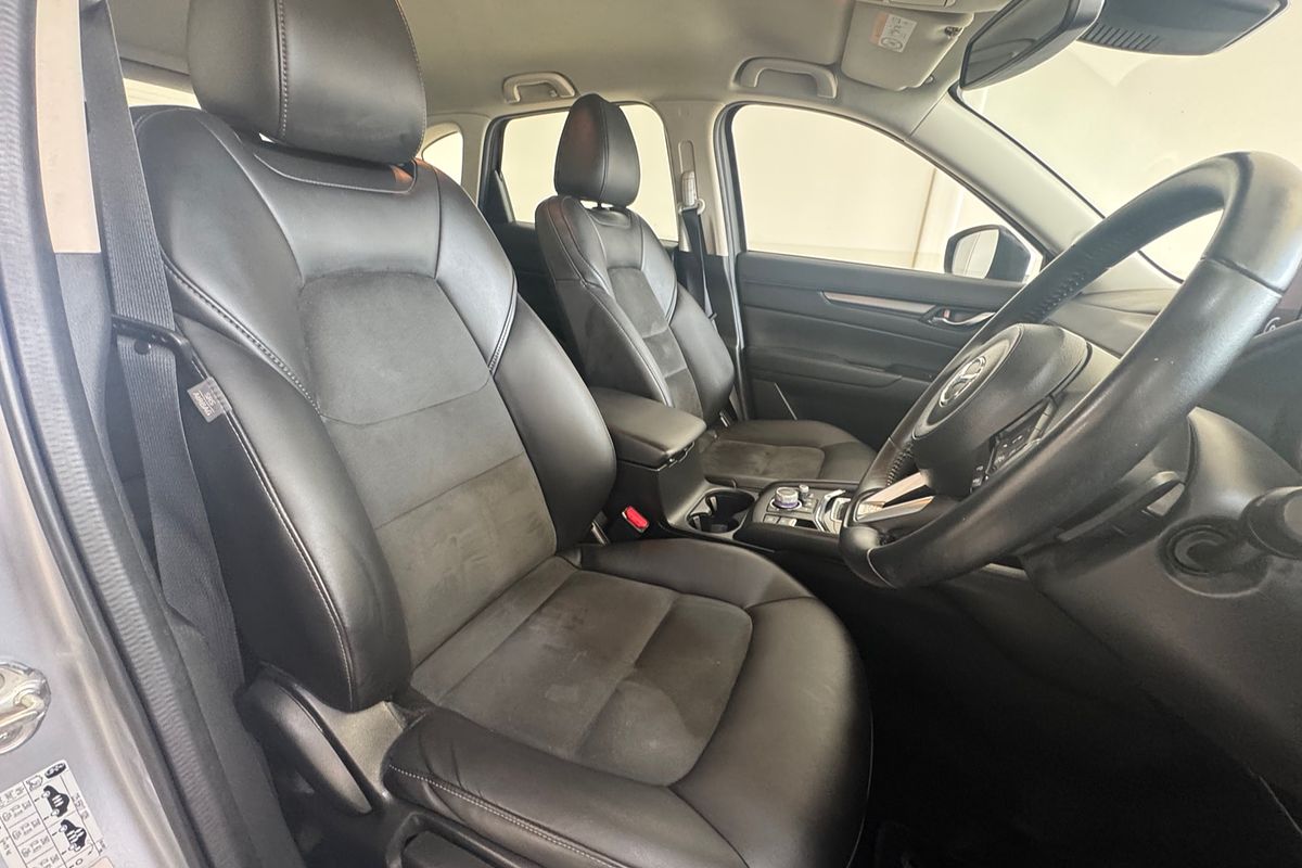 2020 Mazda CX-5 Touring KF Series