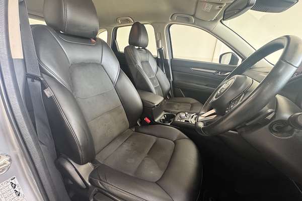 2020 Mazda CX-5 Touring KF Series