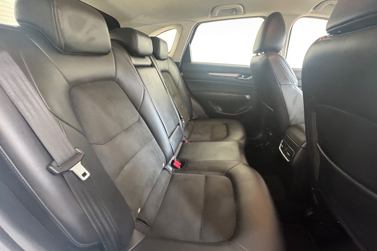 2020 Mazda CX-5 Touring KF Series