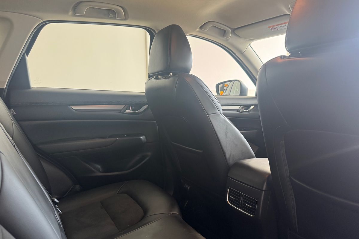 2020 Mazda CX-5 Touring KF Series