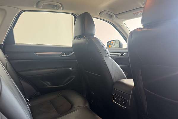 2020 Mazda CX-5 Touring KF Series