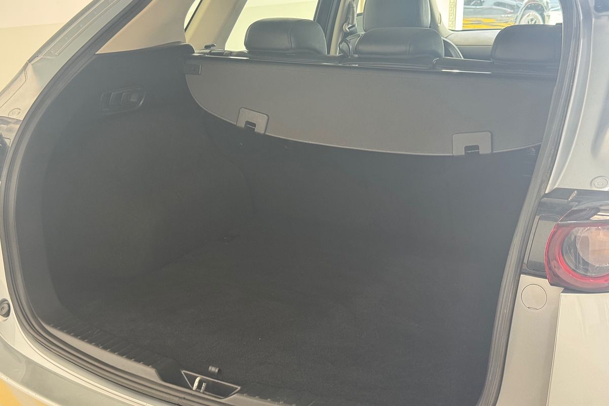 2020 Mazda CX-5 Touring KF Series