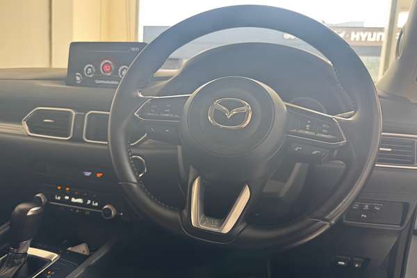 2020 Mazda CX-5 Touring KF Series