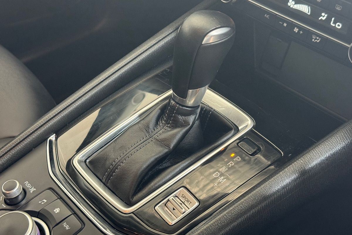 2020 Mazda CX-5 Touring KF Series