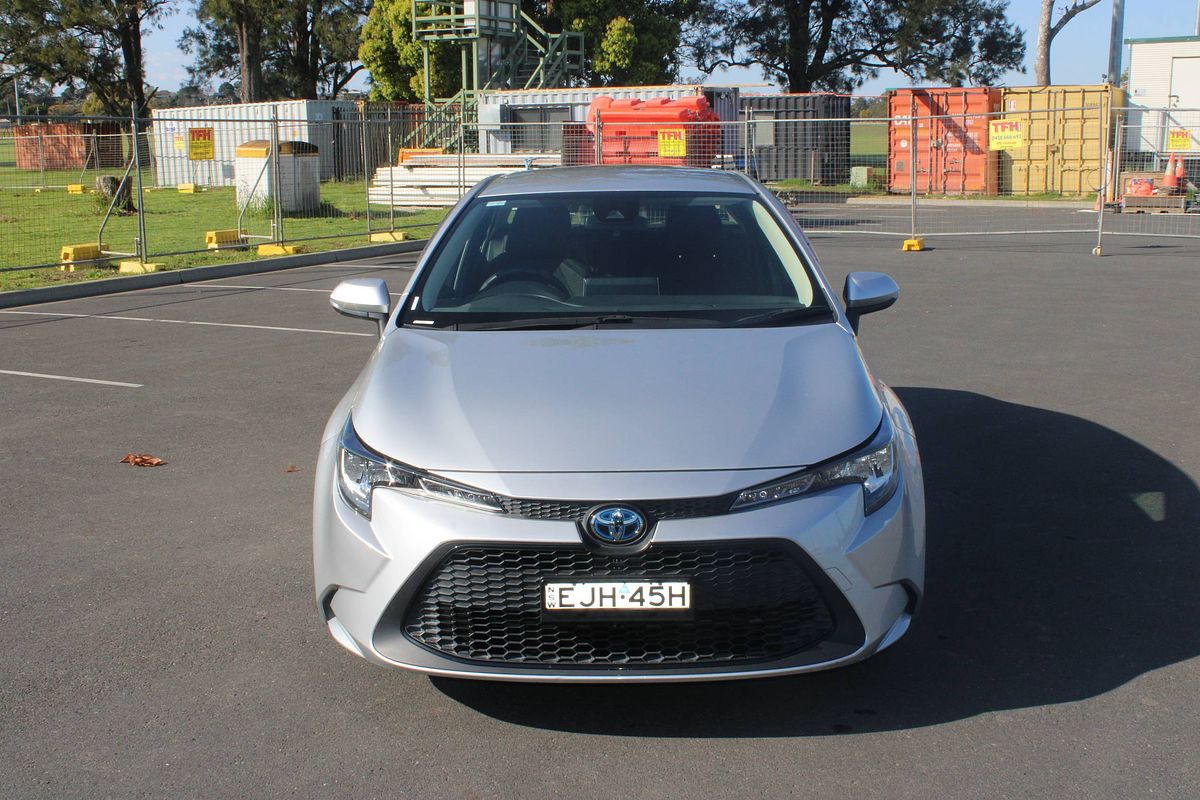 Corolla Sedan Hybrid Ascent Sport 1.8L Auto CVT 4D51290 001