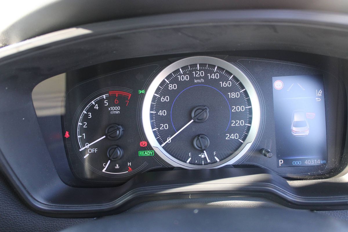 Corolla Sedan Hybrid Ascent Sport 1.8L Auto CVT 4D51290 001