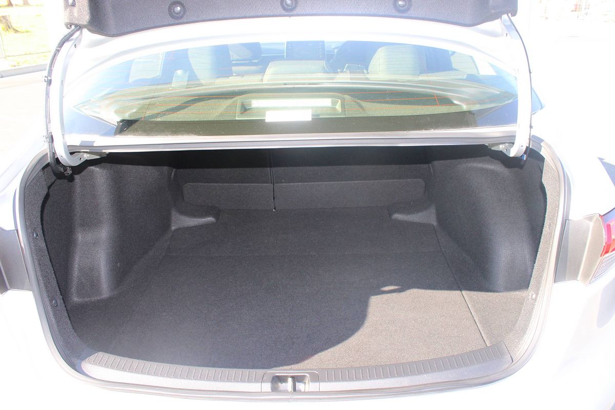 Corolla Sedan Hybrid Ascent Sport 1.8L Auto CVT 4D51290 001