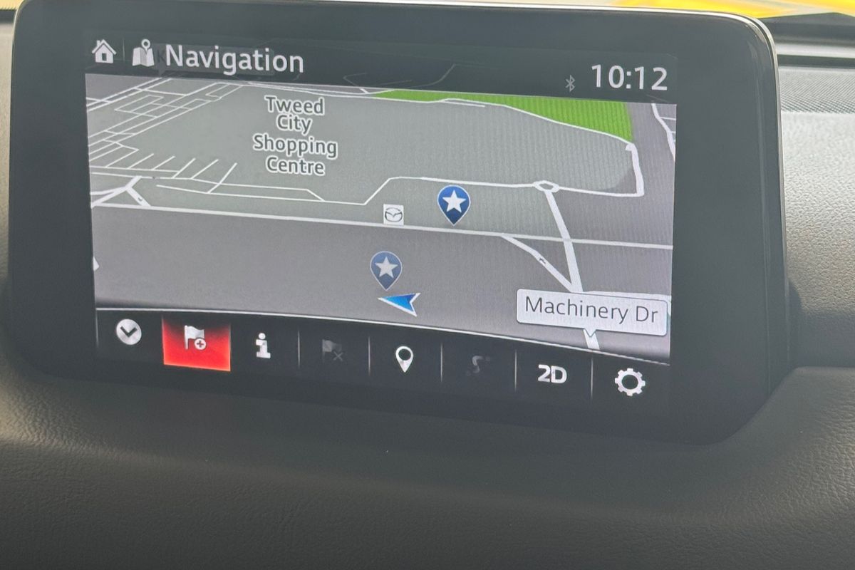 2020 Mazda CX-5 Touring KF Series