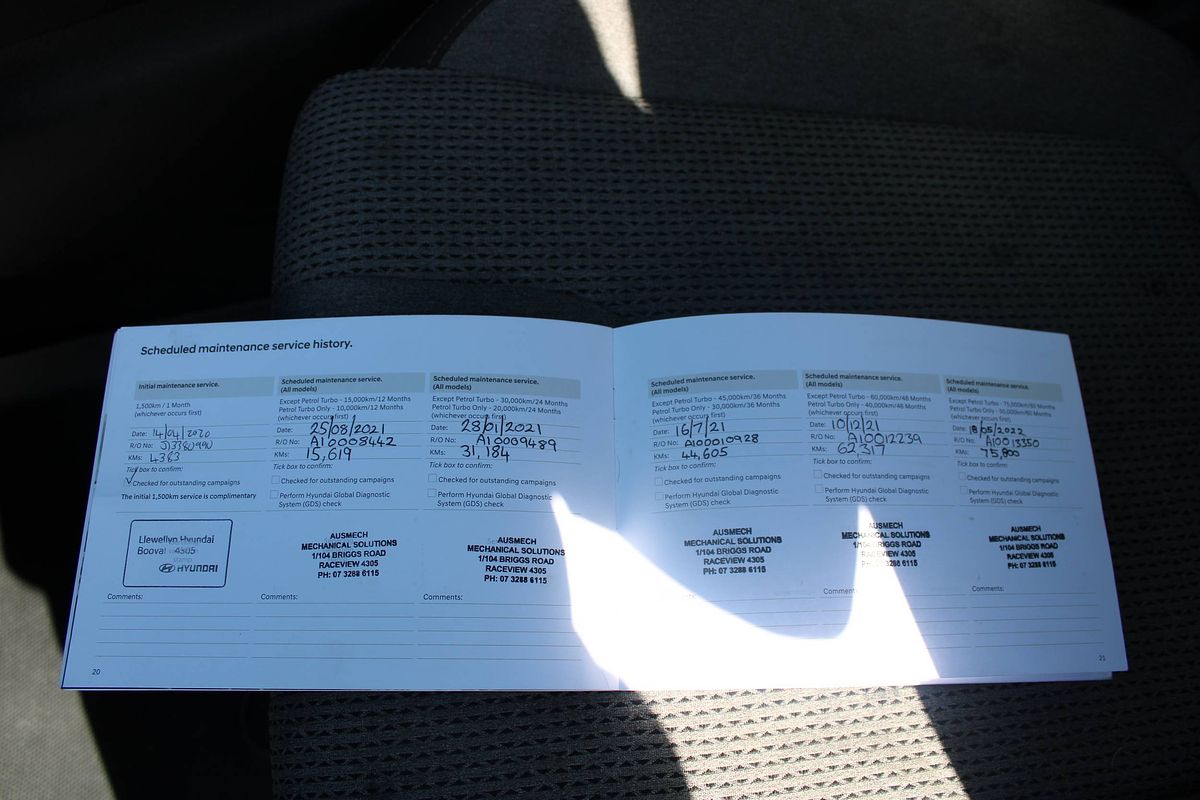 2019 HYUNDAI SANTA FE ACTIVE CRDi (AWD) 8 SP AUTOMATIC 4D WAGON DT4