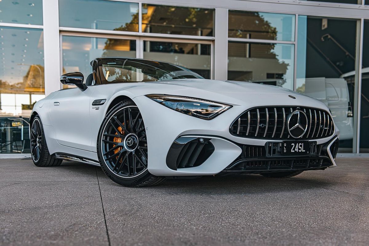 2023 Mercedes-Benz SL-Class SL63 AMG R232