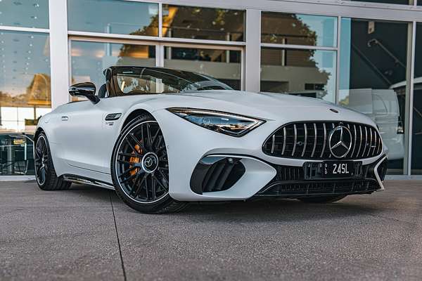 2023 Mercedes-Benz SL-Class SL63 AMG R232