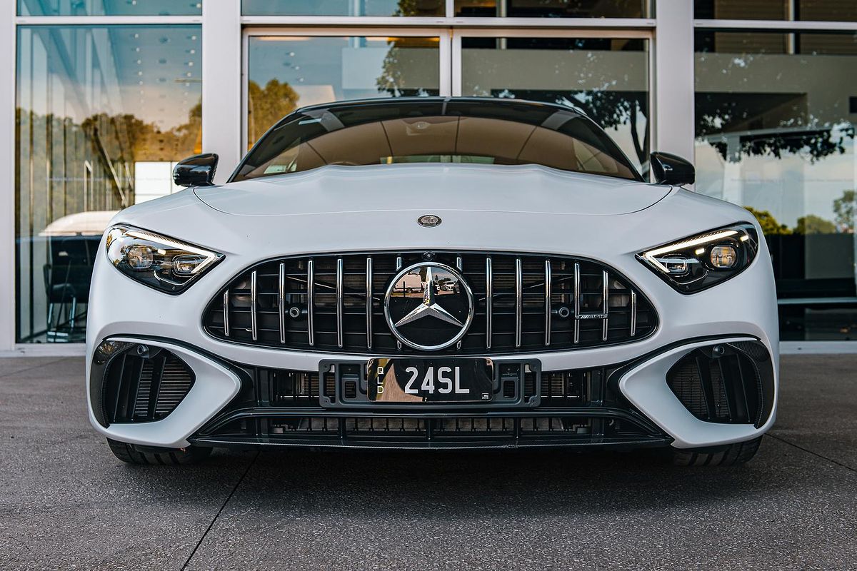 2023 Mercedes-Benz SL-Class SL63 AMG R232