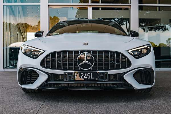 2023 Mercedes-Benz SL-Class SL63 AMG R232