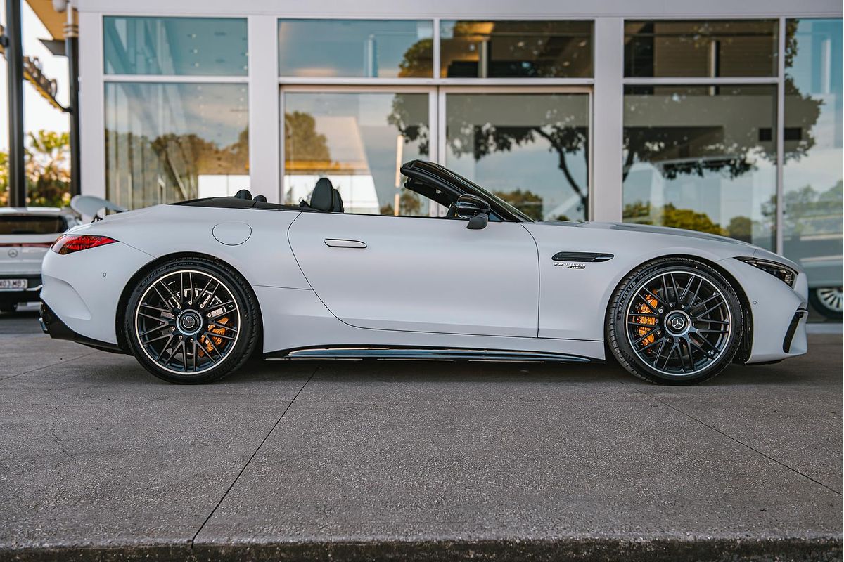 2023 Mercedes-Benz SL-Class SL63 AMG R232