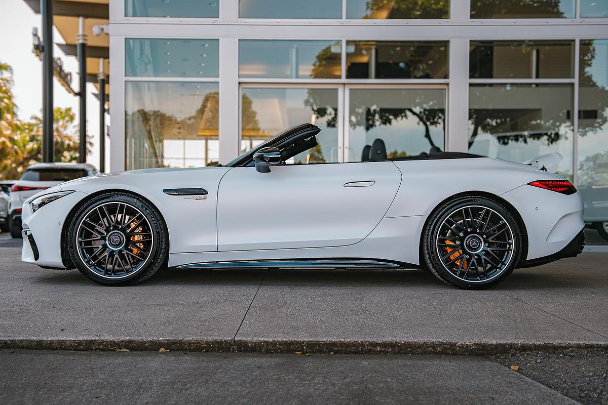 2023 Mercedes-Benz SL-Class SL63 AMG R232