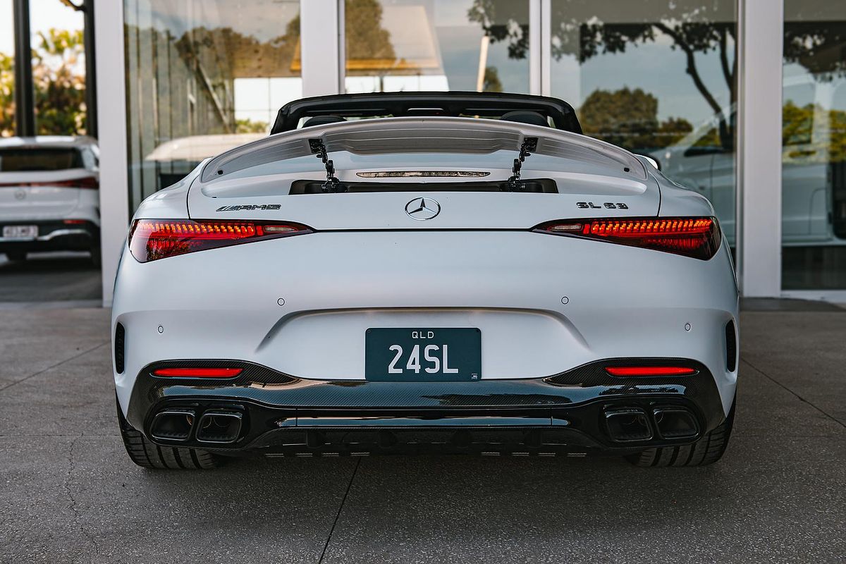 2023 Mercedes-Benz SL-Class SL63 AMG R232