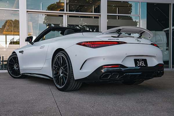 2023 Mercedes-Benz SL-Class SL63 AMG R232