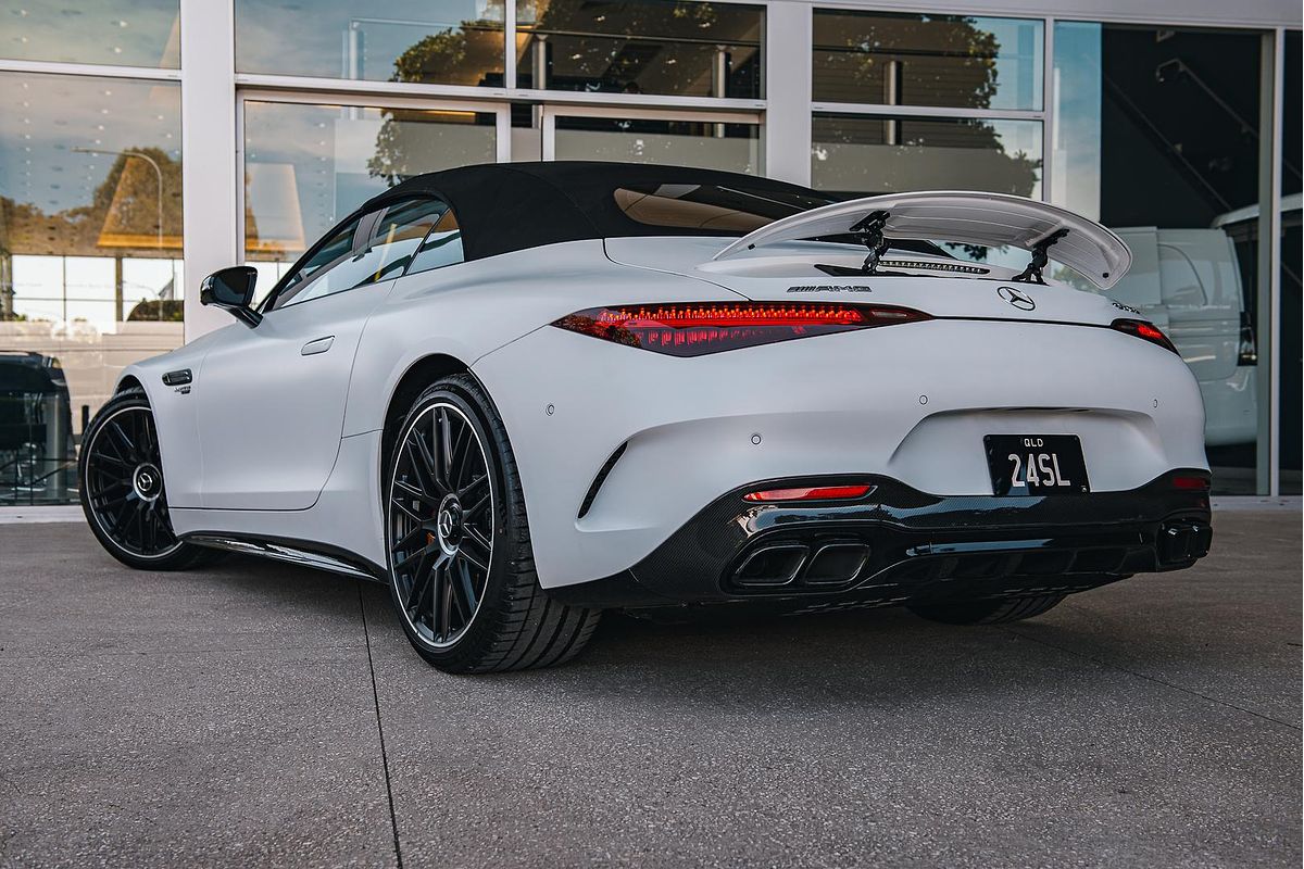 2023 Mercedes-Benz SL-Class SL63 AMG R232