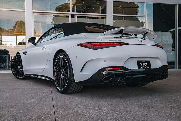 2023 Mercedes-Benz SL-Class SL63 AMG R232