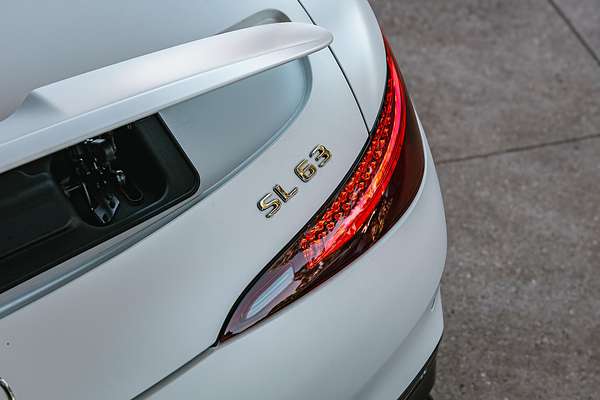 2023 Mercedes-Benz SL-Class SL63 AMG R232