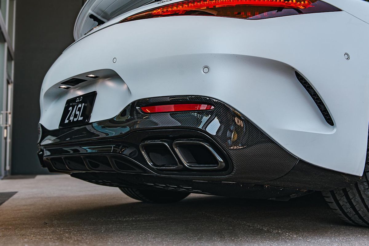 2023 Mercedes-Benz SL-Class SL63 AMG R232