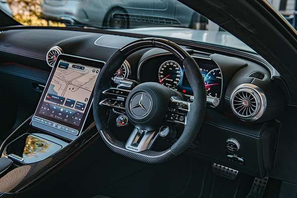 2023 Mercedes-Benz SL-Class SL63 AMG R232