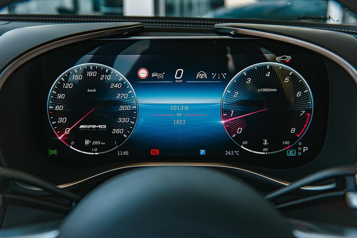 2023 Mercedes-Benz SL-Class SL63 AMG R232