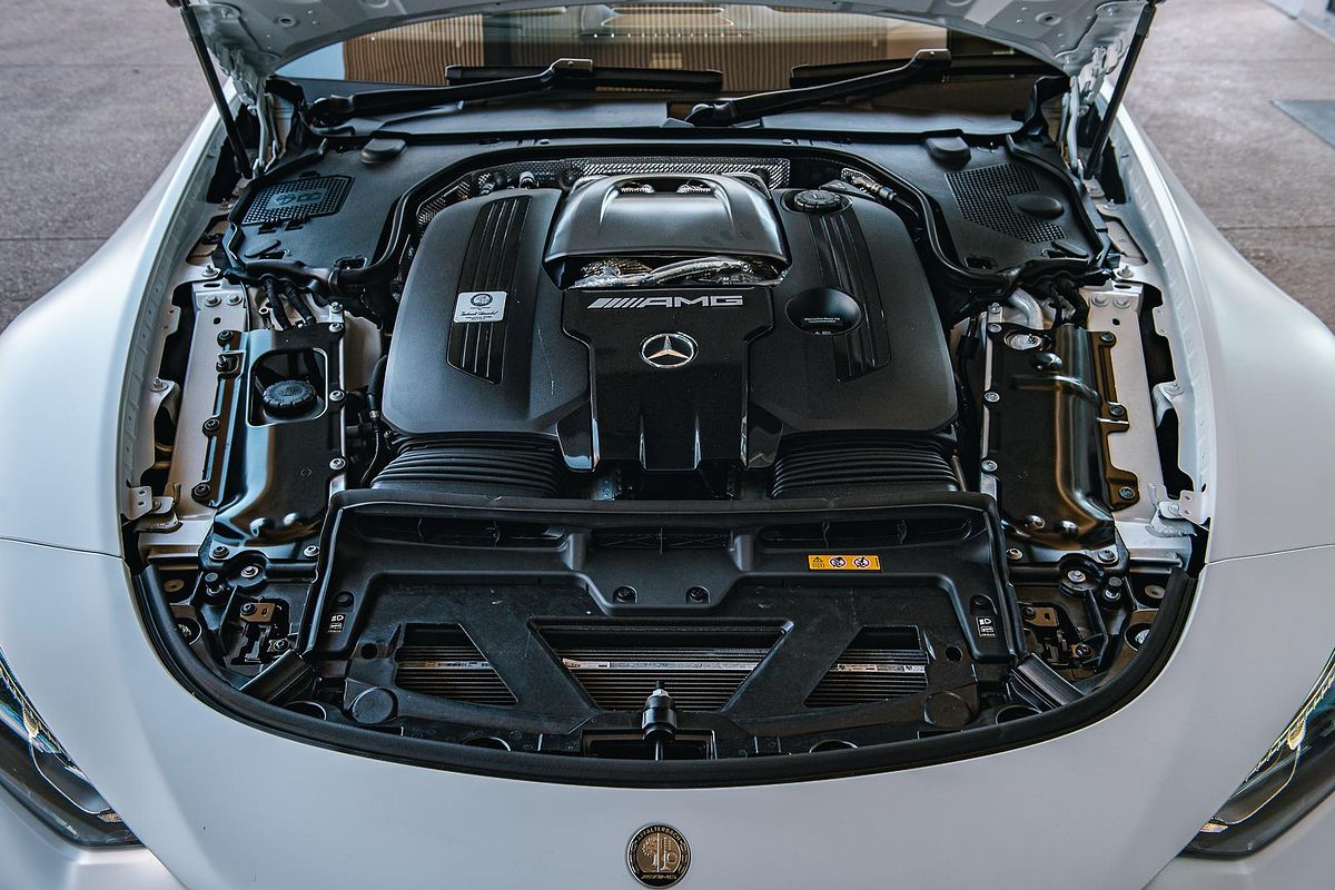 2023 Mercedes-Benz SL-Class SL63 AMG R232