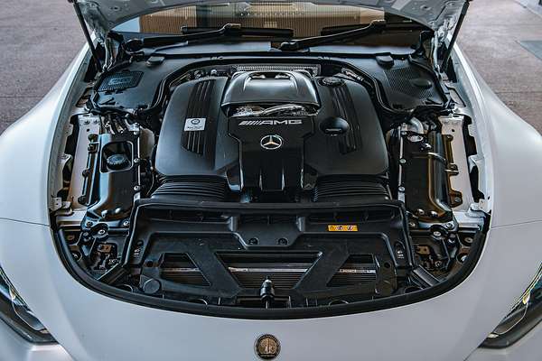 2023 Mercedes-Benz SL-Class SL63 AMG R232