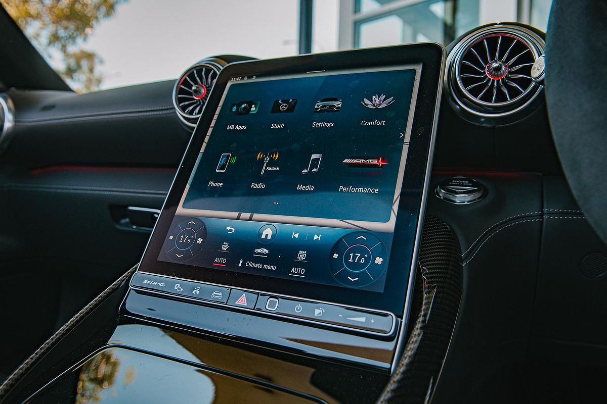 2023 Mercedes-Benz SL-Class SL63 AMG R232