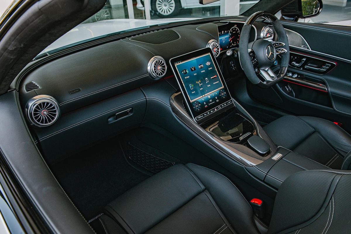 2023 Mercedes-Benz SL-Class SL63 AMG R232