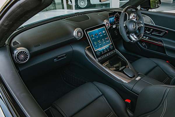 2023 Mercedes-Benz SL-Class SL63 AMG R232