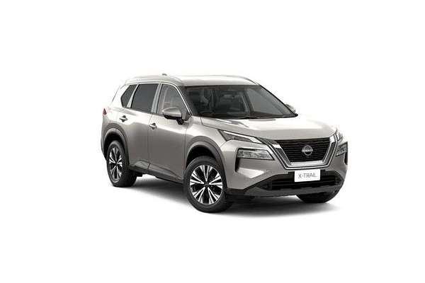2025 Nissan X-TRAIL ST-L T33