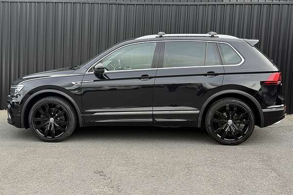 2017 Volkswagen Tiguan 162TSI Highline 5N