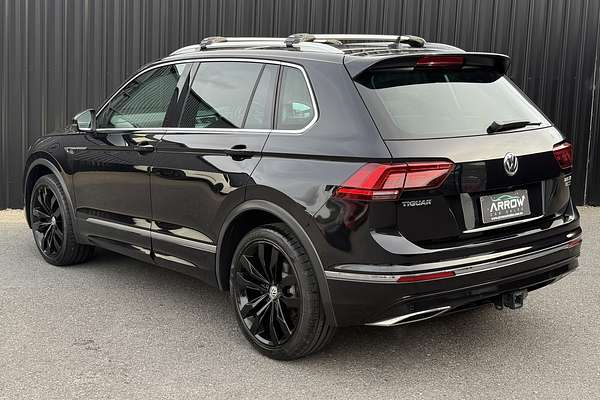 2017 Volkswagen Tiguan 162TSI Highline 5N