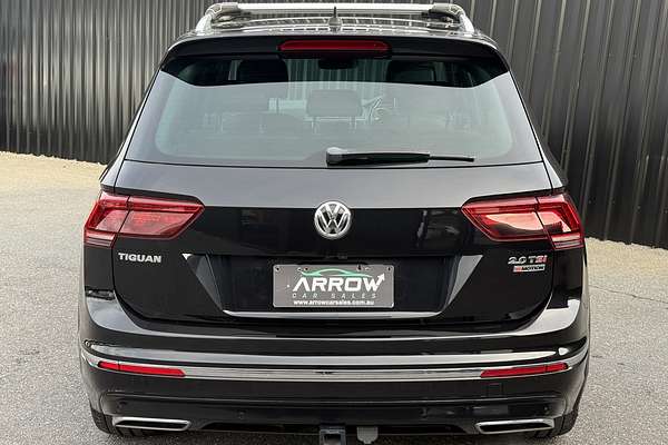 2017 Volkswagen Tiguan 162TSI Highline 5N