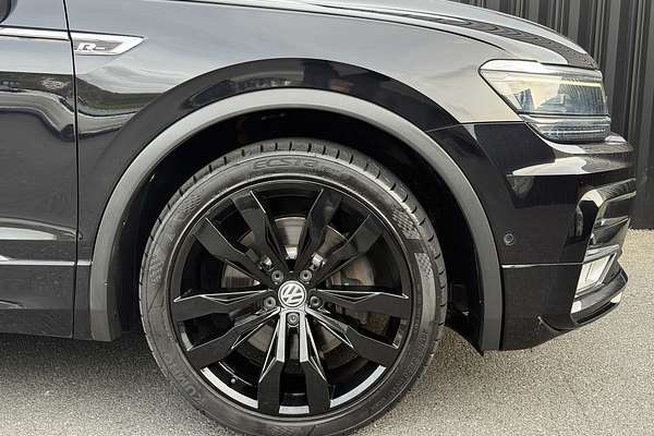 2017 Volkswagen Tiguan 162TSI Highline 5N