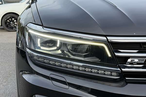 2017 Volkswagen Tiguan 162TSI Highline 5N